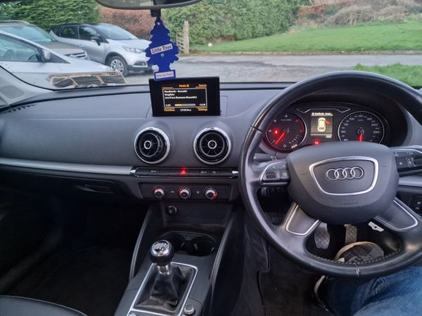 Audi A3 1.6 D.NCT 05-26 332790146