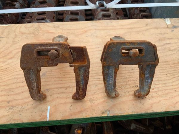 MEVA FORMWORK / SHUTTERING CLAMPS.....622/1. 332859157