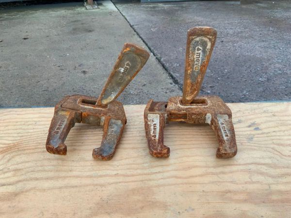 MEVA FORMWORK / SHUTTERING CLAMPS.....622/1. 332859158