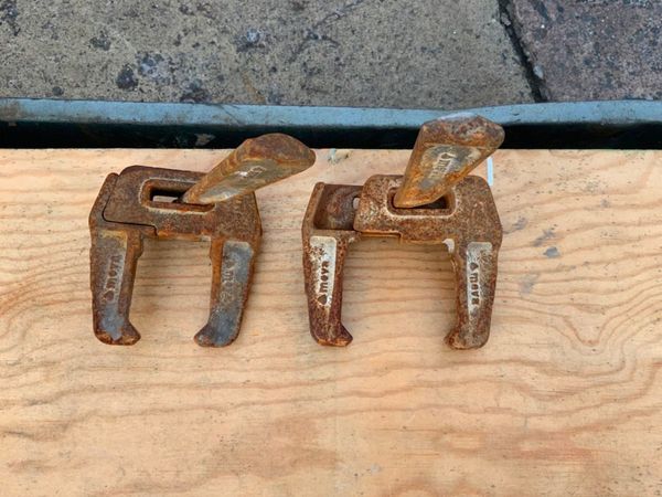 MEVA FORMWORK / SHUTTERING CLAMPS.....622/1. 332859159