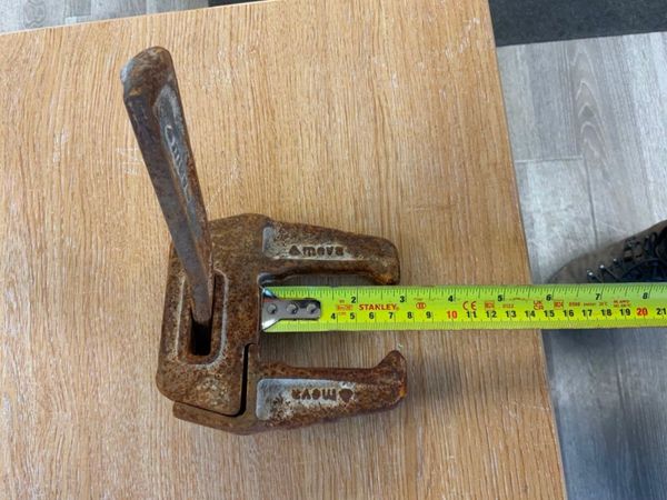 MEVA FORMWORK / SHUTTERING CLAMPS.....622/1. 332859160