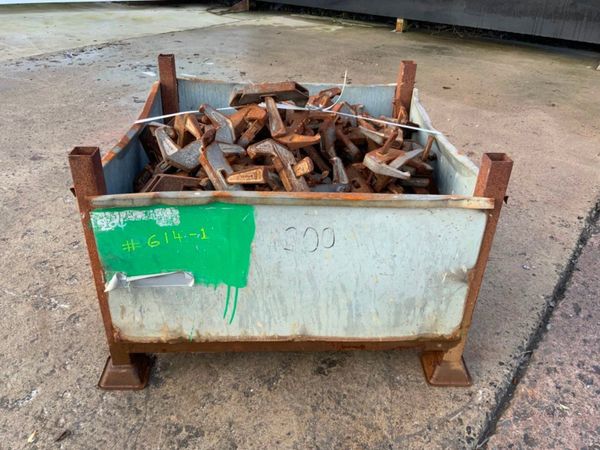 MEVA ADJUSTABLE FORMWORK CLAMPS.......614-1. 332859564