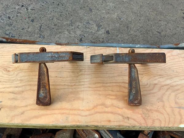 MEVA ADJUSTABLE FORMWORK CLAMPS.......614-1. 332859568
