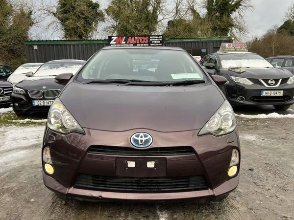 2014 Toyota Aqua Push Start 332883239