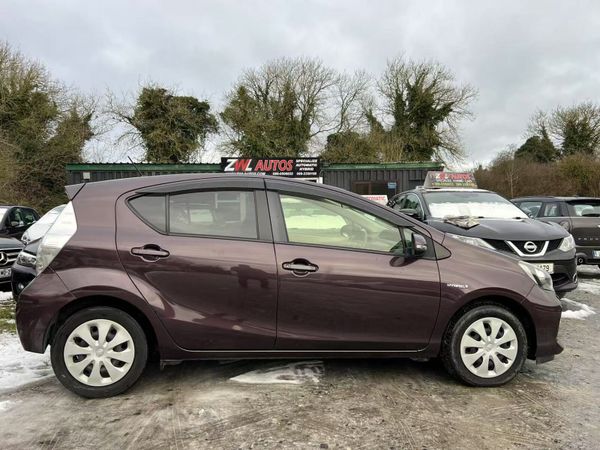 2014 Toyota Aqua Push Start 332883231