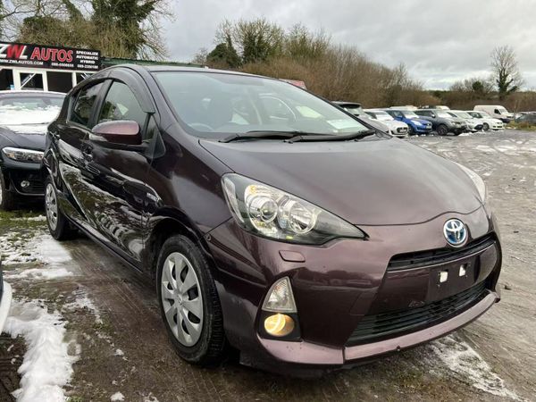 2014 Toyota Aqua Push Start 332883240