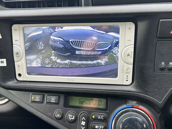 2014 Toyota Aqua Push Start 332883241