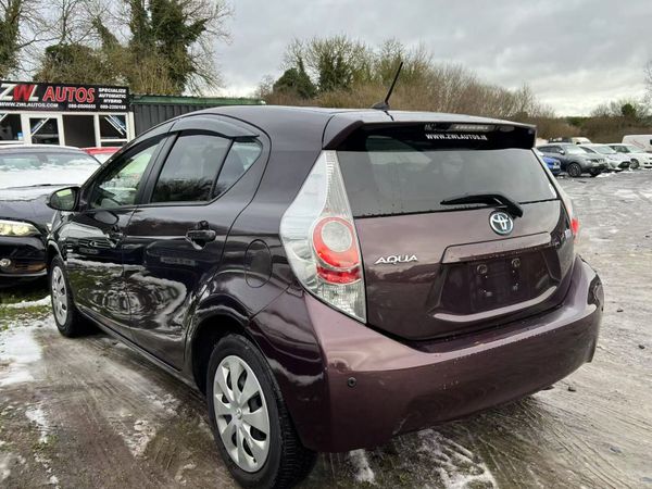 2014 Toyota Aqua Push Start 332883242