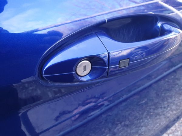 161 Ford Fiesta 1.0l New Nct11/26 332940868