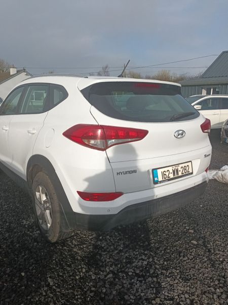 Hyundai Tucson 2016 332994217
