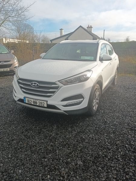 Hyundai Tucson 2016 332994218