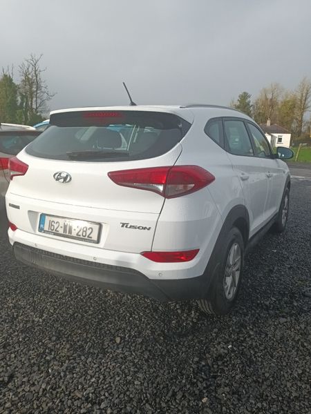 Hyundai Tucson 2016 332994291
