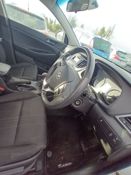 Hyundai Tucson 2016 332994332