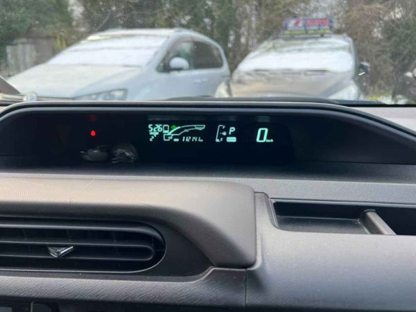 14 Toyota Aqua Push Start 332995792