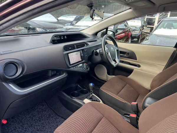 14 Toyota Aqua Push Start 332995805
