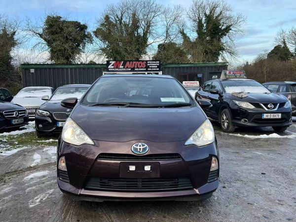 14 Toyota Aqua Push Start 332995807