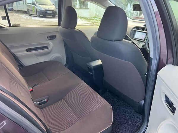 14 Toyota Aqua Push Start 332995801