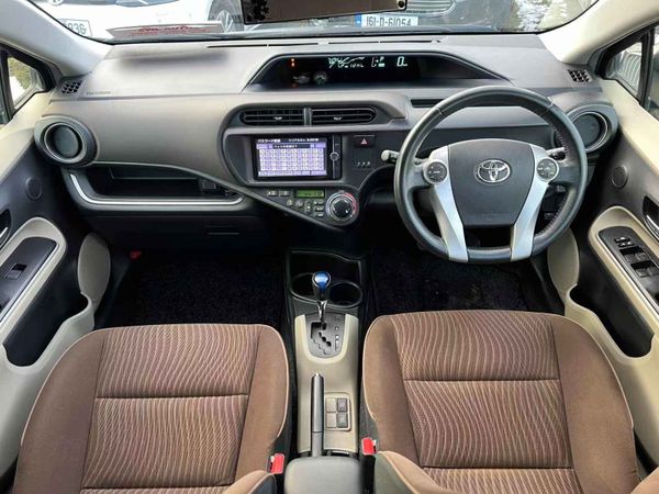 14 Toyota Aqua Push Start 332995810