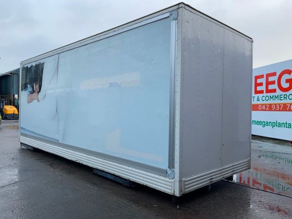 DEMOUNTABLE FURNITURE BOX BODY.....STORAGE...3322 332993084