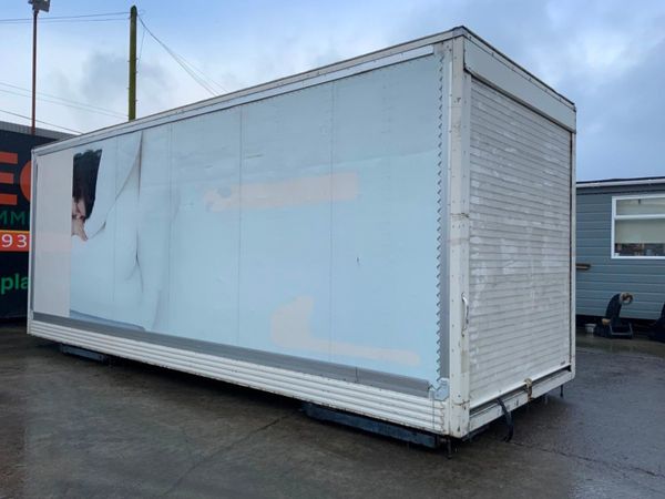 DEMOUNTABLE FURNITURE BOX BODY.....STORAGE...3322 332993087