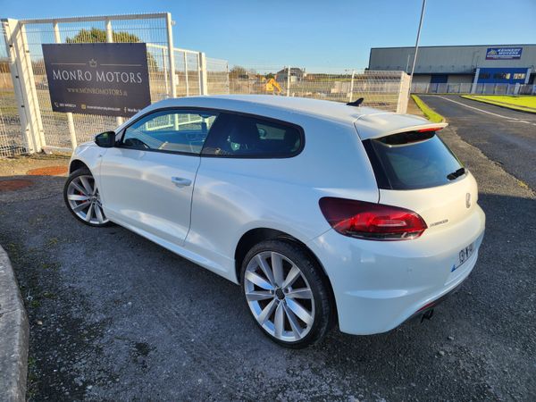 SCIROCCO ORIGINAL R-LINE 2.0 PETROL TSI, NEW NCT 332993547