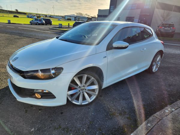 SCIROCCO ORIGINAL R-LINE 2.0 PETROL TSI, NEW NCT 332993548