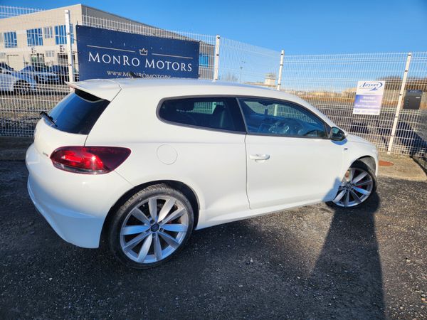 SCIROCCO ORIGINAL R-LINE 2.0 PETROL TSI, NEW NCT 332993554
