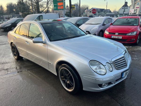 Mercedes-Benz E-Class 2008 200 K Classic A/T 333145664