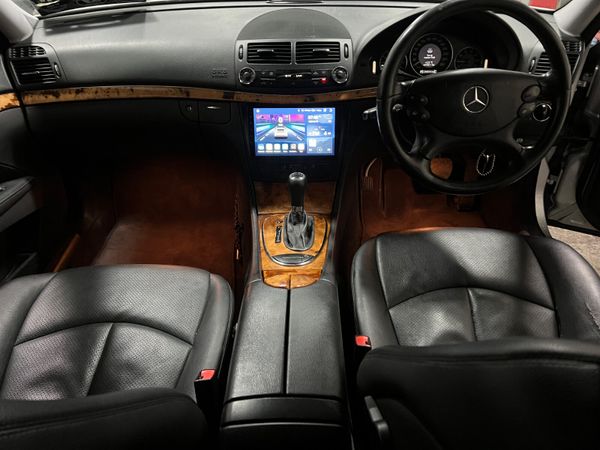 Mercedes-Benz E-Class 2008 200 K Classic A/T 333145668