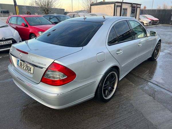 Mercedes-Benz E-Class 2008 200 K Classic A/T 333145669
