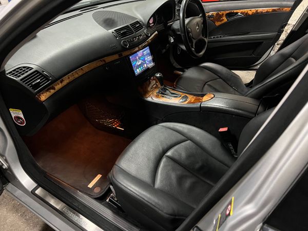 Mercedes-Benz E-Class 2008 200 K Classic A/T 333145662