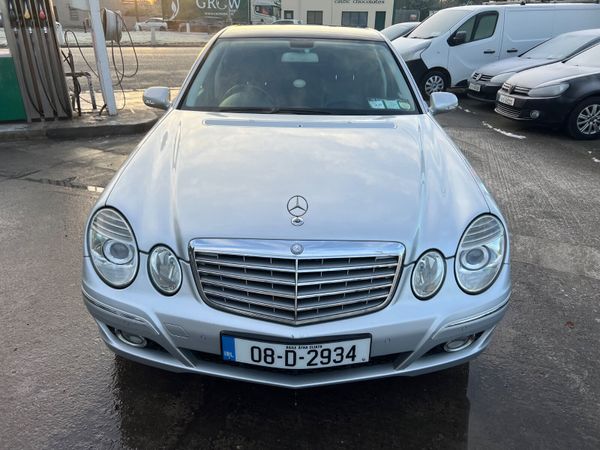 Mercedes-Benz E-Class 2008 200 K Classic A/T 333145670