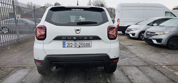2021 Dacia Duster Comfort  (6 Speed manual) 333141976