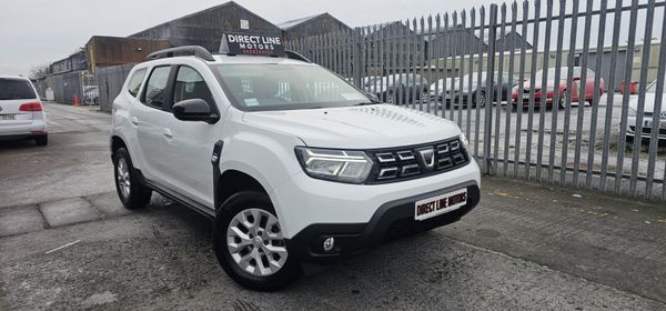 2021 Dacia Duster Comfort  (6 Speed manual) 333141970