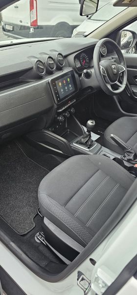 2021 Dacia Duster Comfort  (6 Speed manual) 333141985