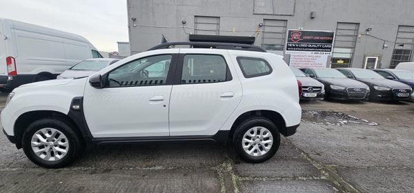 2021 Dacia Duster Comfort  (6 Speed manual) 333141987