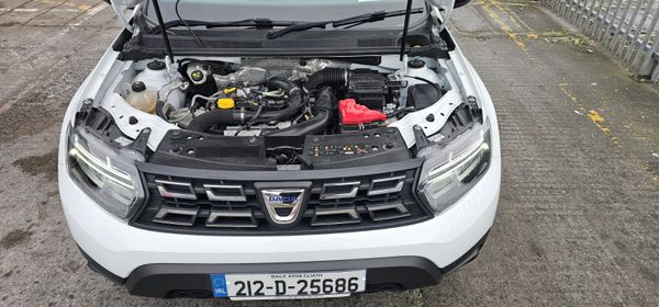 2021 Dacia Duster Comfort  (6 Speed manual) 333141990