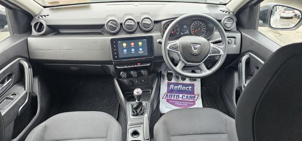 2021 Dacia Duster Comfort  (6 Speed manual) 333141991