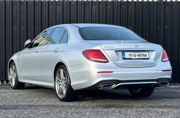 Mercedes-Benz E220d AMG 333162087