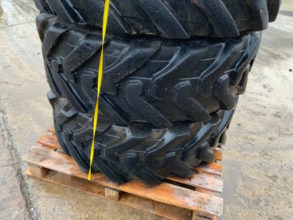 400 x 80 x 24 TELEPORTER TYRES.......797. 333222355