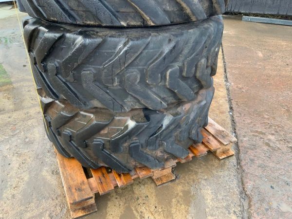 400 x 80 x 24 TELEPORTER TYRES.......797. 333222357