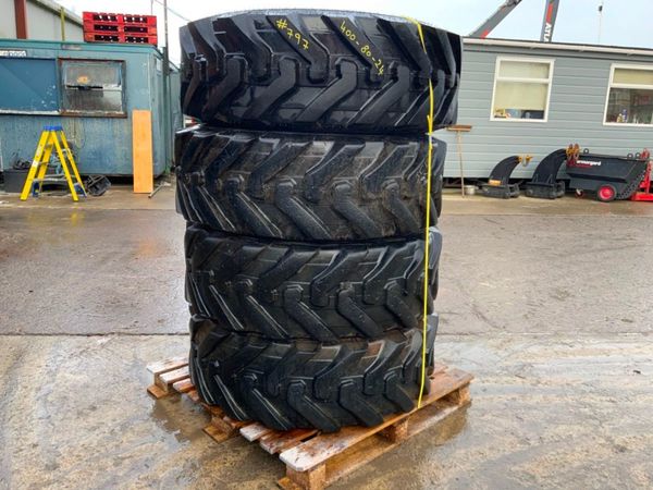 400 x 80 x 24 TELEPORTER TYRES.......797. 333222366