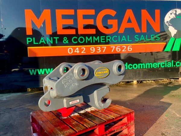 UNUSED STRICKLAND Q/HITCH 100mm PINS.......877. 333245859