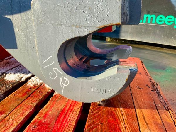 UNUSED STRICKLAND Q/HITCH 100mm PINS.......877. 333245865