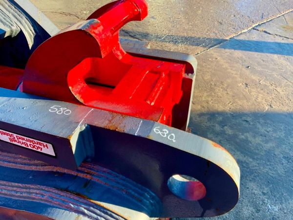 UNUSED STRICKLAND Q/HITCH 100mm PINS.......877. 333245879