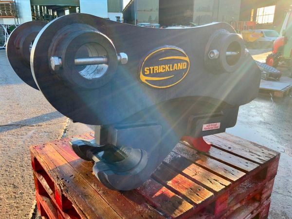 UNUSED STRICKLAND Q/HITCH 100mm PINS.......877. 333245870