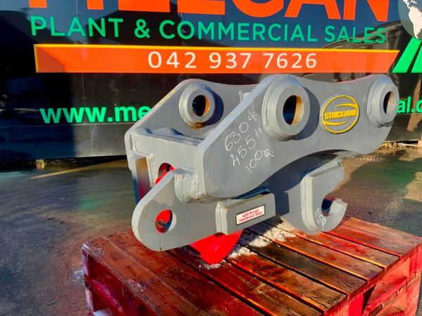 UNUSED STRICKLAND Q/HITCH 100mm PINS.......877. 333245873