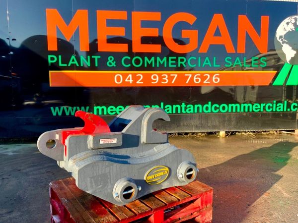UNUSED STRICKLAND Q/HITCH 100mm PINS.......877. 333245881