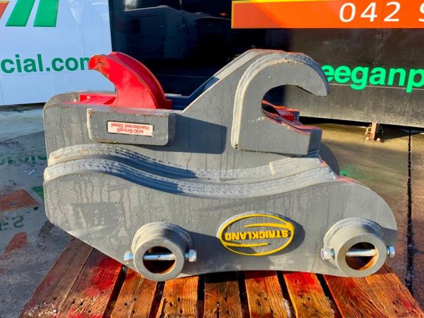 UNUSED STRICKLAND Q/HITCH 100mm PINS.......877. 333245882