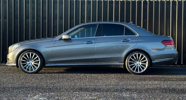 Mercedes-Benz E220d AMG line *LowKms 333266896